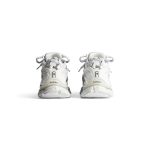 Men’s Runner Sneaker in White - Image 5